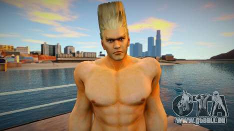 Sexy Paul 1 pour GTA San Andreas