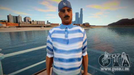 Nouveau Tbone pour GTA San Andreas