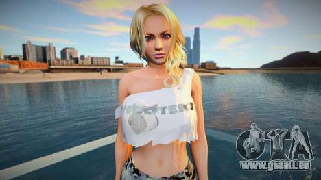 Hooters pour GTA San Andreas