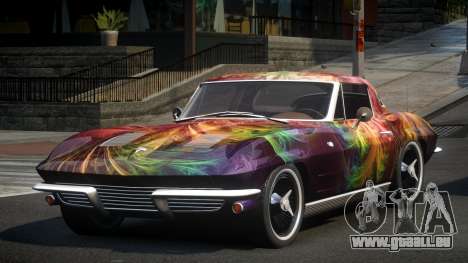 Chevrolet Corvette 60S S3 pour GTA 4