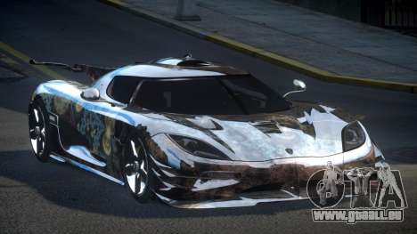 Koenigsegg Agera GS-S S7 pour GTA 4