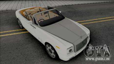 Rolls-Royce Phantom Coupe pour GTA San Andreas