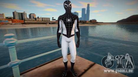 Spidey Suits in PS4 Style v7 für GTA San Andreas