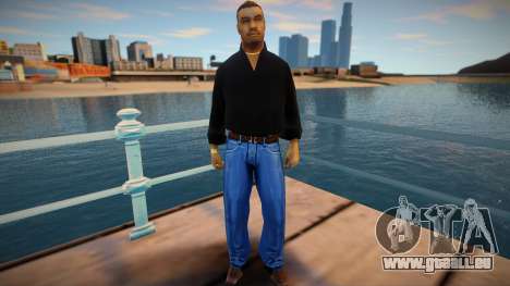 Hmyri Retexture pour GTA San Andreas