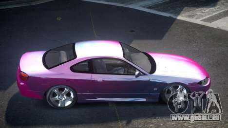 Nissan Silvia S15 US S9 für GTA 4