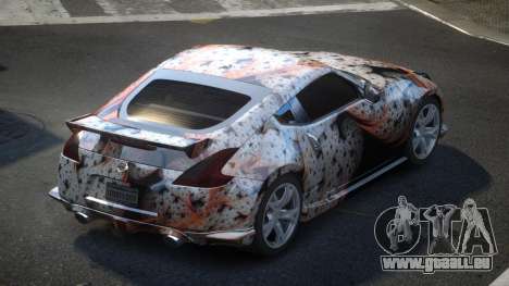 Nissan 370Z GST S9 für GTA 4