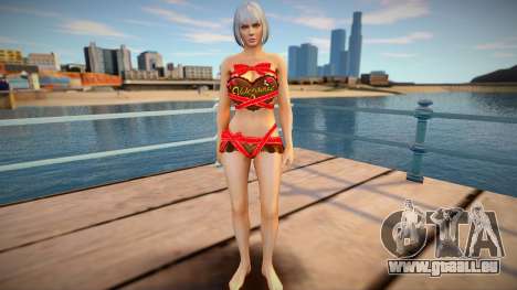 Christie Melty Heart pour GTA San Andreas