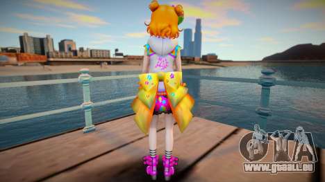 Honokafes - Love Live Complete Festival pour GTA San Andreas