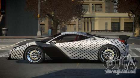 Ferrari 458 SP-U S7 für GTA 4