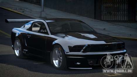 Ford Mustang GS-U pour GTA 4