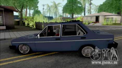 Tofas Murat 131 Tuning für GTA San Andreas