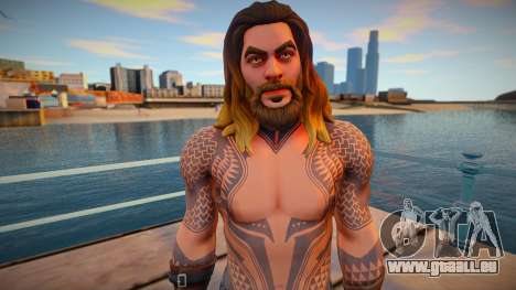 FORTNITE: Arthur Curry [Aquaman] für GTA San Andreas