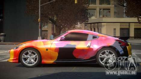 Nissan 370Z GST S5 pour GTA 4