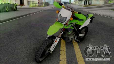 Kawasaki KLX 150BF für GTA San Andreas