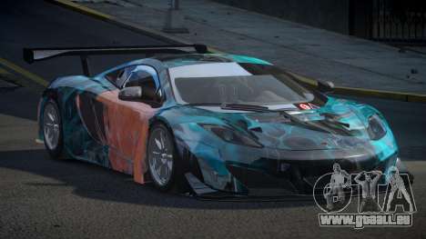 McLaren MP4 GS-R S3 pour GTA 4