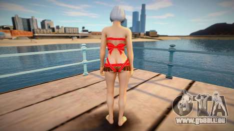 Christie Melty Heart pour GTA San Andreas