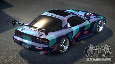 Mazda RX7 SP-I S1 pour GTA 4