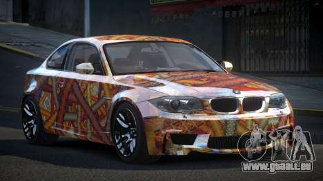 BMW 1M E82 US S3 für GTA 4