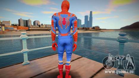 Spider-Man Infinity War pour GTA San Andreas