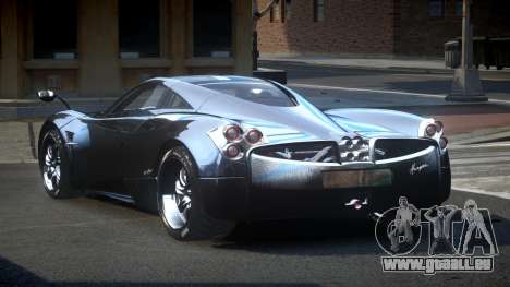 Pagani Huayra SP U-Style pour GTA 4