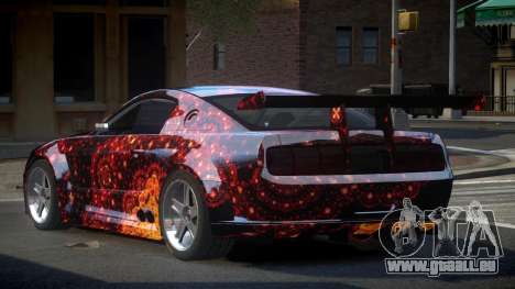 Ford Mustang GS-U S10 pour GTA 4