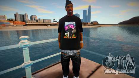 Homme au hasard pour GTA San Andreas