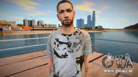 Eminem (good skin) für GTA San Andreas