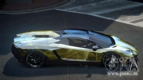 Lamborghini Aventador U-Style S1 für GTA 4