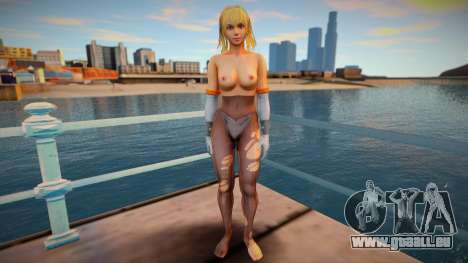 Cassandra pour GTA San Andreas