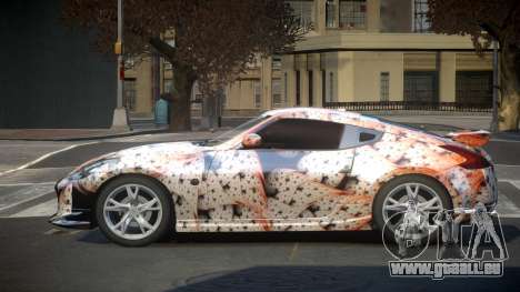 Nissan 370Z GST S9 für GTA 4