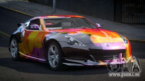 Nissan 370Z GST S5 pour GTA 4