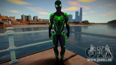 Xandearth pour GTA San Andreas