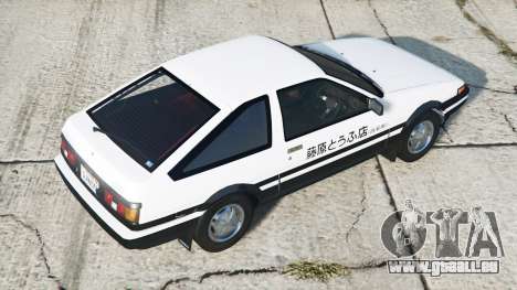 Toyota Sprinter Trueno GT-Apex〡add-on v4.2.6