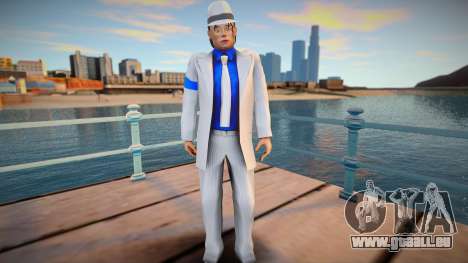 Michael Jackson (normal skin) für GTA San Andreas