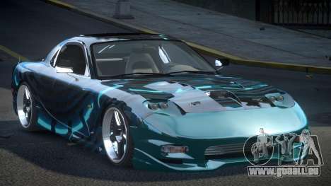 Mazda RX7 SP-I S7 für GTA 4