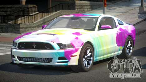 Ford Mustang GST-U S5 für GTA 4