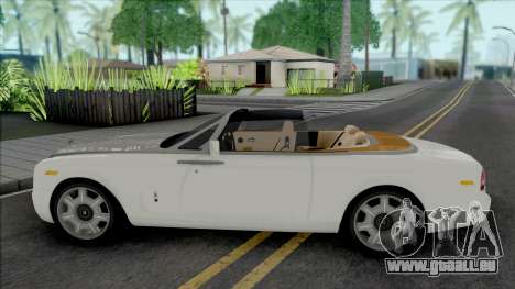 Rolls-Royce Phantom Coupe für GTA San Andreas