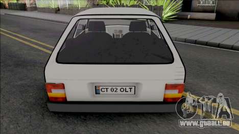 Oltcit Club R11 für GTA San Andreas
