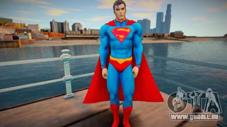 Fortnite - Clark Kent Superman v6 für GTA San Andreas