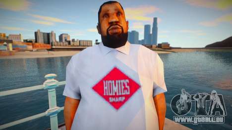 [HQ] BB Guy pour GTA San Andreas