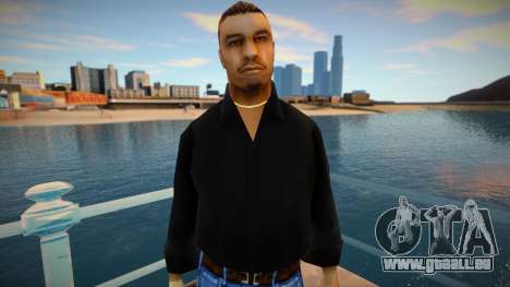 Hmyri Retexture pour GTA San Andreas