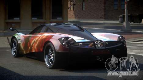 Pagani Huayra GS S1 pour GTA 4