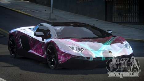 Lamborghini Aventador U-Style S6 pour GTA 4