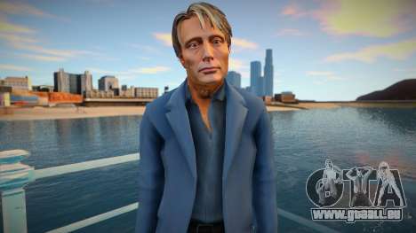 Cliff suit [Mads Mikkelsen] (from Death Strandin für GTA San Andreas