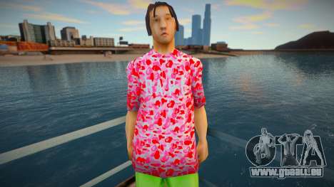 Janiks für GTA San Andreas