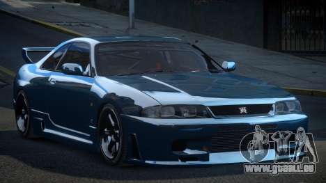 Nissan Skyline R33 Qz pour GTA 4