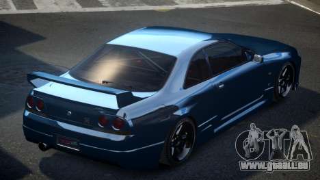 Nissan Skyline R33 Qz pour GTA 4