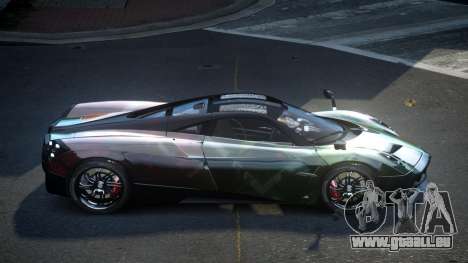 Pagani Huayra GS S1 pour GTA 4
