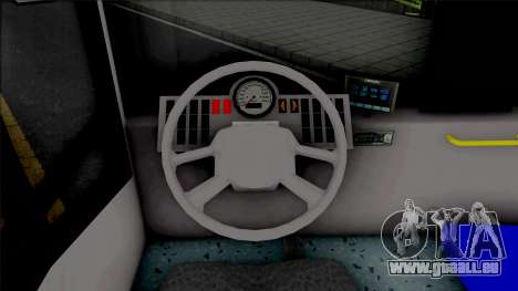 Gruau Microbus für GTA San Andreas