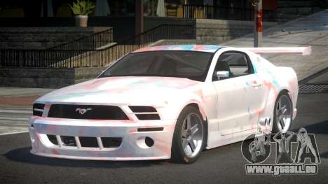 Ford Mustang GS-U S5 für GTA 4